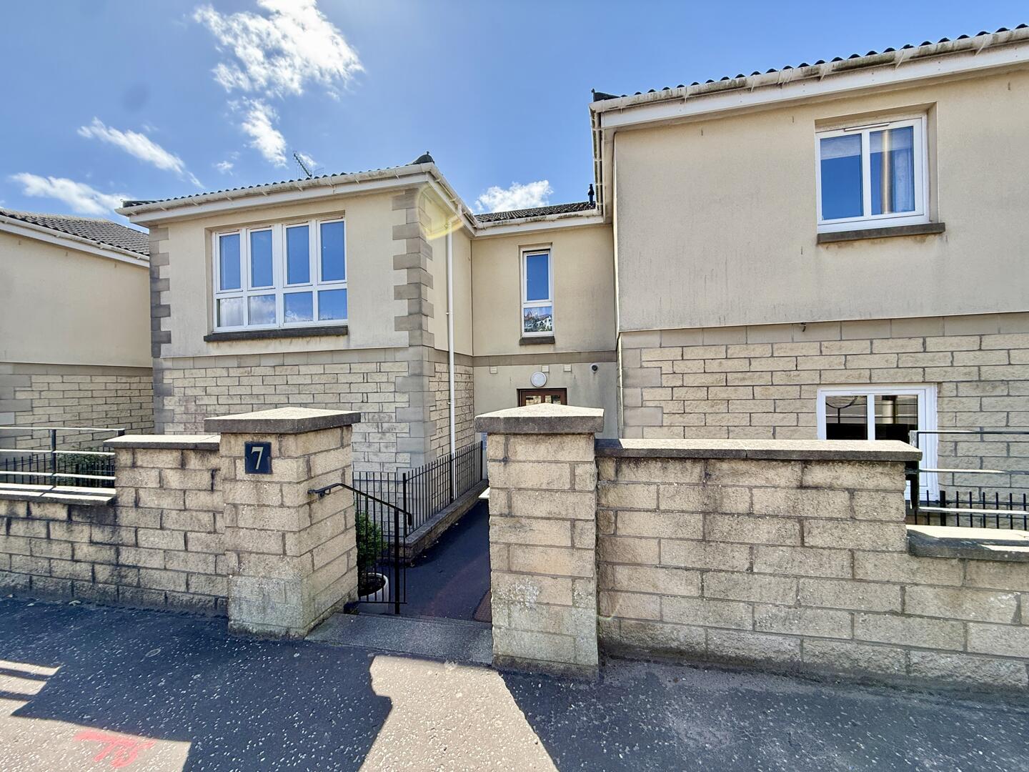 Ardrossan Road, Seamill, West Kilbride